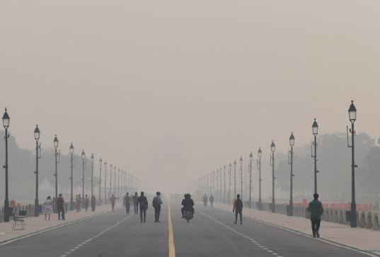 राजधानी दिल्ली एक बार फिर दुनिया का सबसे प्रदूषित शहर, बेगूसराय सबसे प्रदूषित महानगर